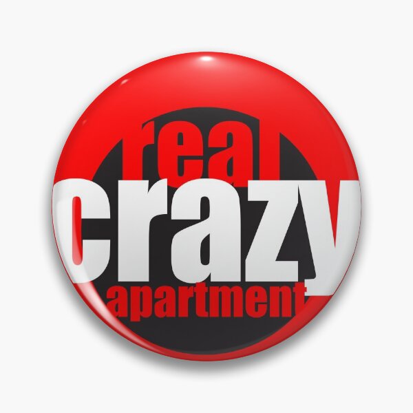 Item preview, Real Crazy Apartment in red designed and sold by AceHamster.