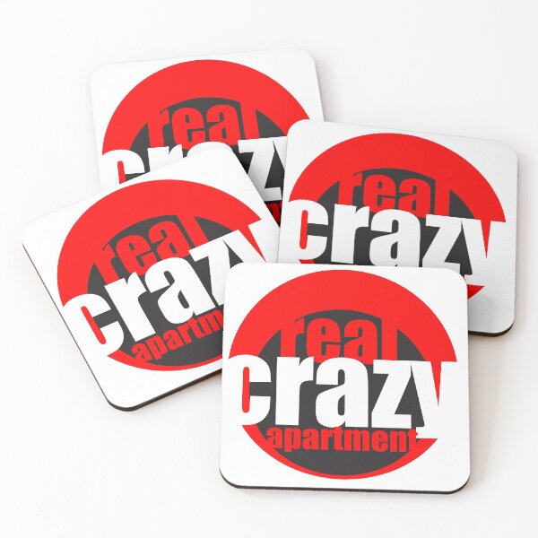 Item preview, Real Crazy Apartment in red designed and sold by AceHamster.