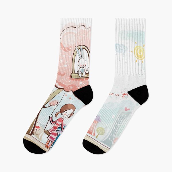 Item preview, love is 7 designed and sold by 42youbest.
