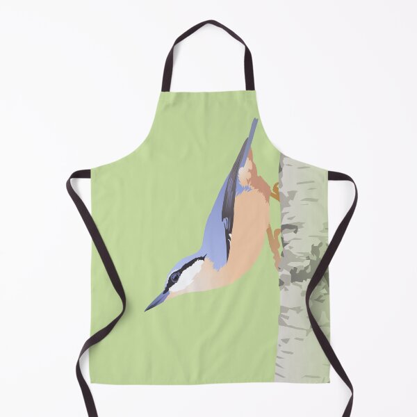 Item preview, Eurasian Nuthatch designed and sold by AnthonyZed.