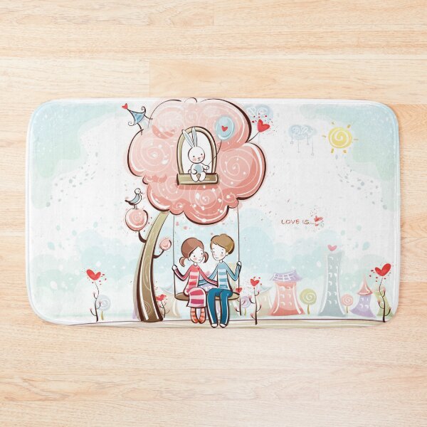 Item preview, love is 7 designed and sold by 42youbest.