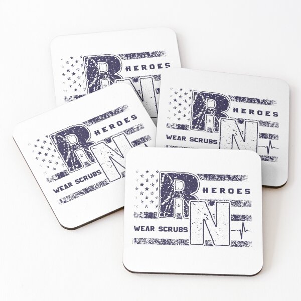 Item preview, Nurse Hero Distressed AmericanFlag designed and sold by RiffXS.