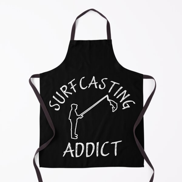 Item preview, Surfcasting addict designed and sold by Catsloversdotme.