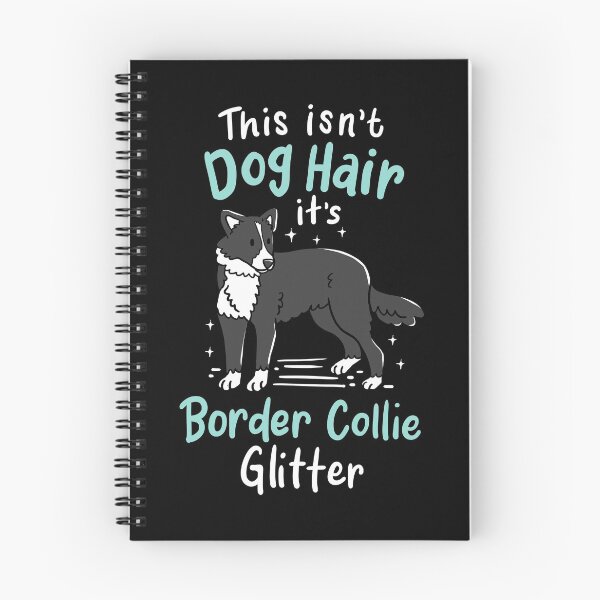 Item preview, Border Collie Dog Hair designed and sold by CreativeGiftShp.