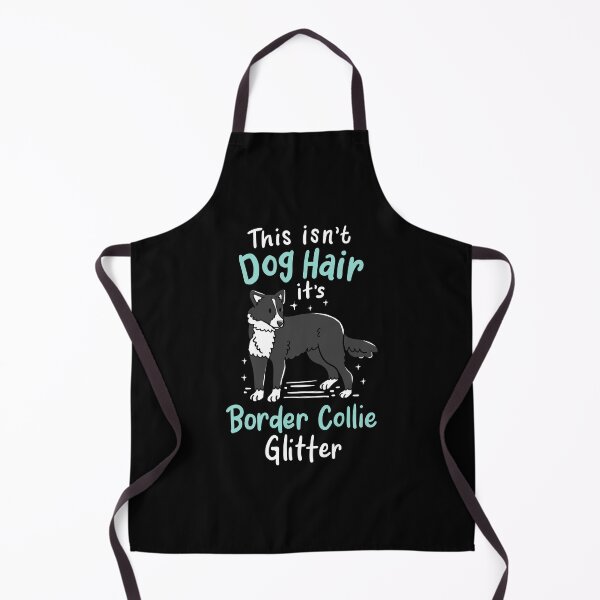Item preview, Border Collie Dog Hair designed and sold by CreativeGiftShp.