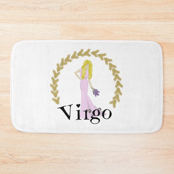 Item preview, New Virgo Zodiac Sign designed and sold by designInk.