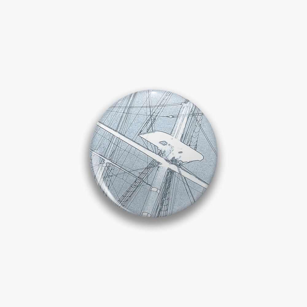 Item preview, Pin designed and sold by Peter Stratton.
