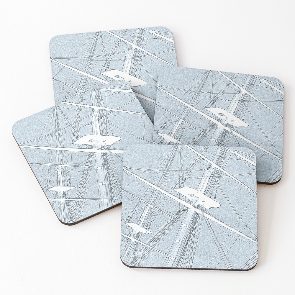 Item preview, Coasters (Set of 4) designed and sold by PStratton.