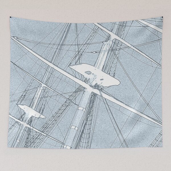 Item preview, SHIPS RIGGING designed and sold by Peter Stratton.
