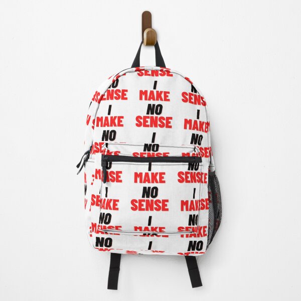 Item preview,  i make no sense ( jk artist ) designed and sold by jaivikartist.