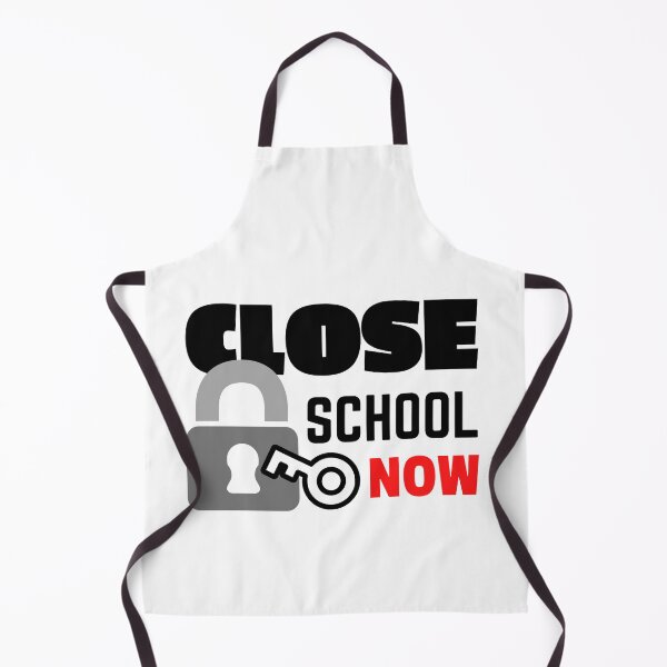 Item preview, Close School Now Red Keys Design designed and sold by SweetAndSpice.