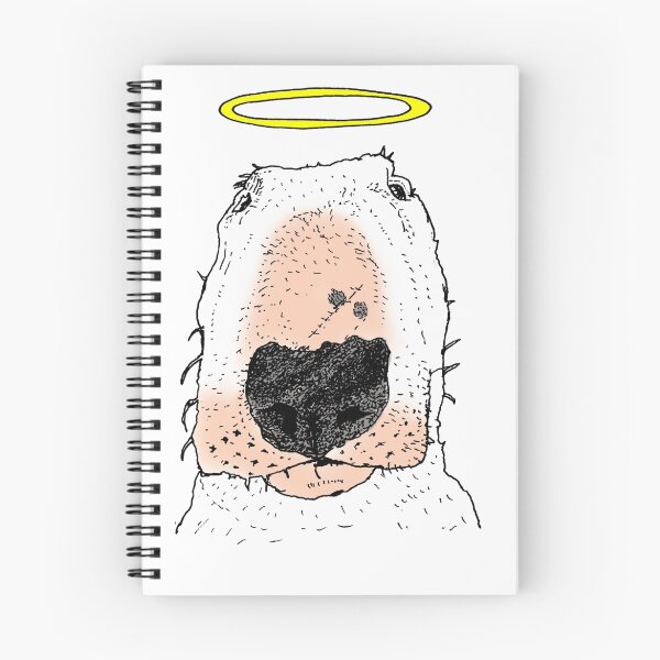Item preview, Halo Bullterrier designed and sold by Johan Malm.