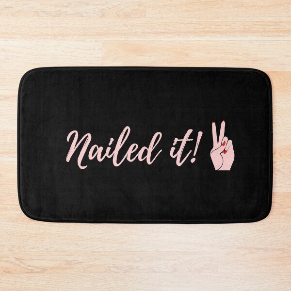 Item preview, Nailed It! designed and sold by FlorielleFashion.