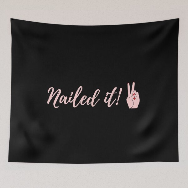 Item preview, Nailed It! designed and sold by FlorielleFashion.
