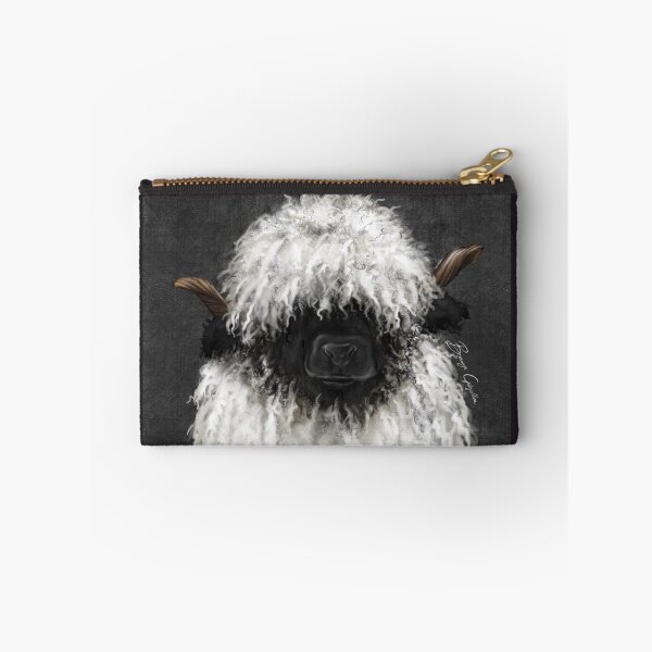 Item preview, Bo Sheep. Valais Blacknose Sheep.  designed and sold by Bronwyn Gilgallon Art.