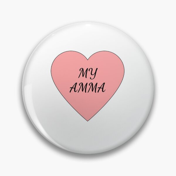 Item preview, I love my amma designed and sold by Moussa  Sussi.