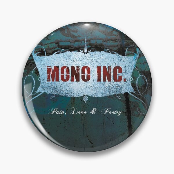 Item preview, MONO INC. Pain, Love & Poetry designed and sold by MONO INC..