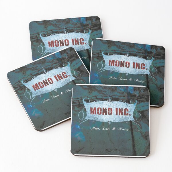 Artikelvorschau, MONO INC. Pain, Love & Poetry entworfen und verkauft von MONO INC..