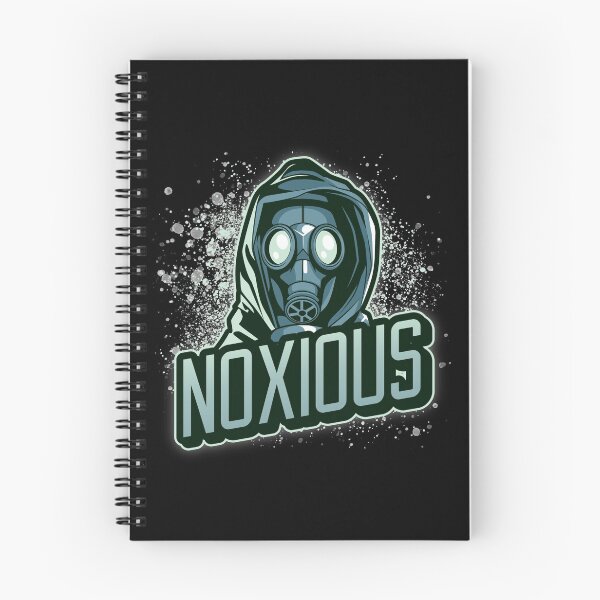 Item preview, Noxious - Gasmask designed and sold by ManiaTeec.
