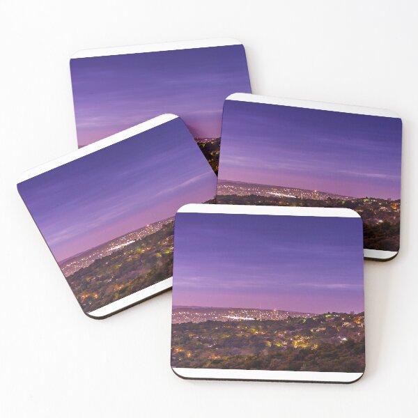 Item preview, Blue hour over Pretoria designed and sold by Rudi Venter.