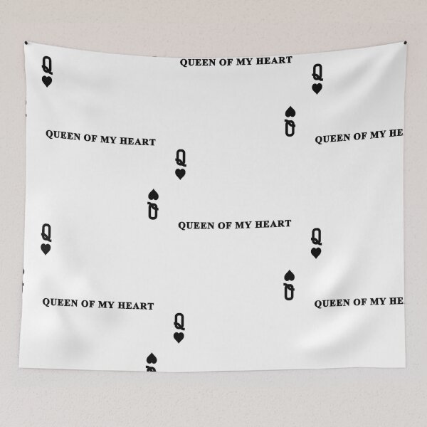 Item preview, Queen Of My Heart designed and sold by Anzarr.
