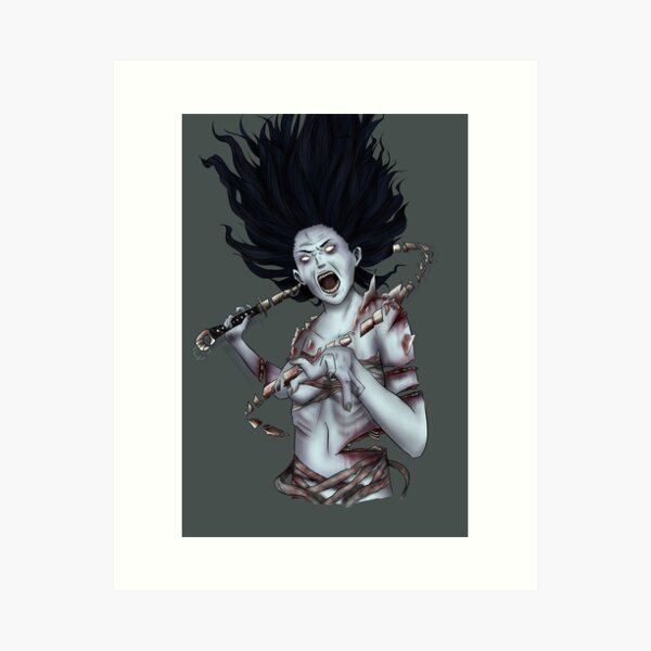 Hooked on You Spirit Rin Yamaoka Magnet for Sale by IllusiaIsles