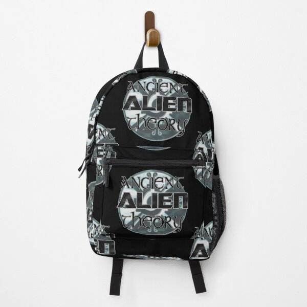 Item preview, ANCIENT ALIEN THEORY designed and sold by PapaSquatch.