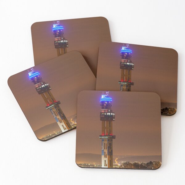 Item preview, Telkom tower designed and sold by Rudi Venter.