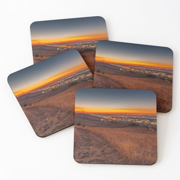 Item preview, Sunset over Pretoria designed and sold by Rudi Venter.
