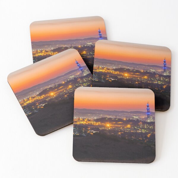 Item preview, Last light over Pretoria designed and sold by Rudi Venter.