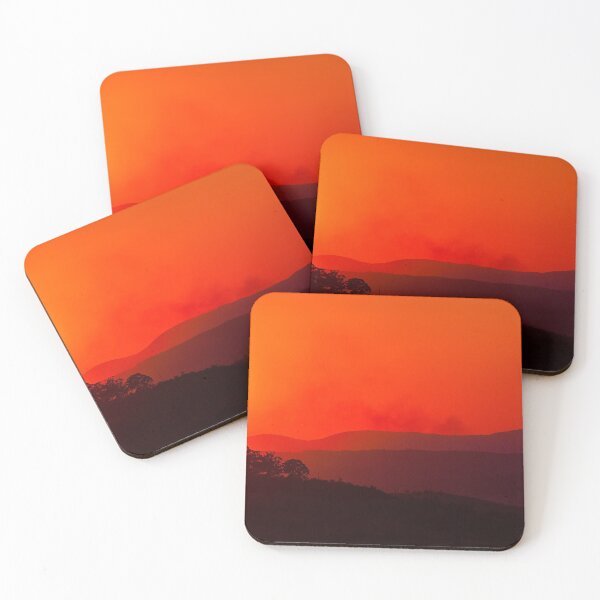 Item preview, Sunset over Pretoria designed and sold by Rudi Venter.