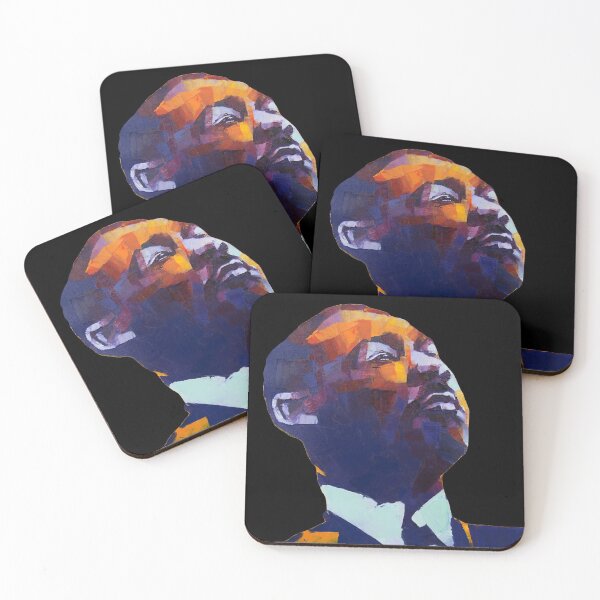 Item preview, Martin Luther King Jr. Digital Art designed and sold by KHAIRZUL.