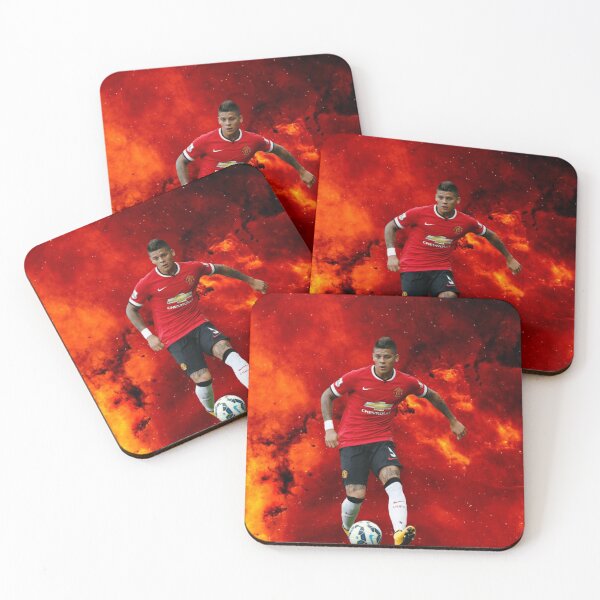 Item preview, Marcos  Rojo wallpaper designed and sold by alibawazier.