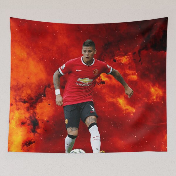Item preview, Marcos  Rojo wallpaper designed and sold by alibawazier.