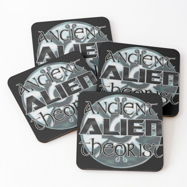 Item preview, ANCIENT ALIEN THEORIST designed and sold by PapaSquatch.