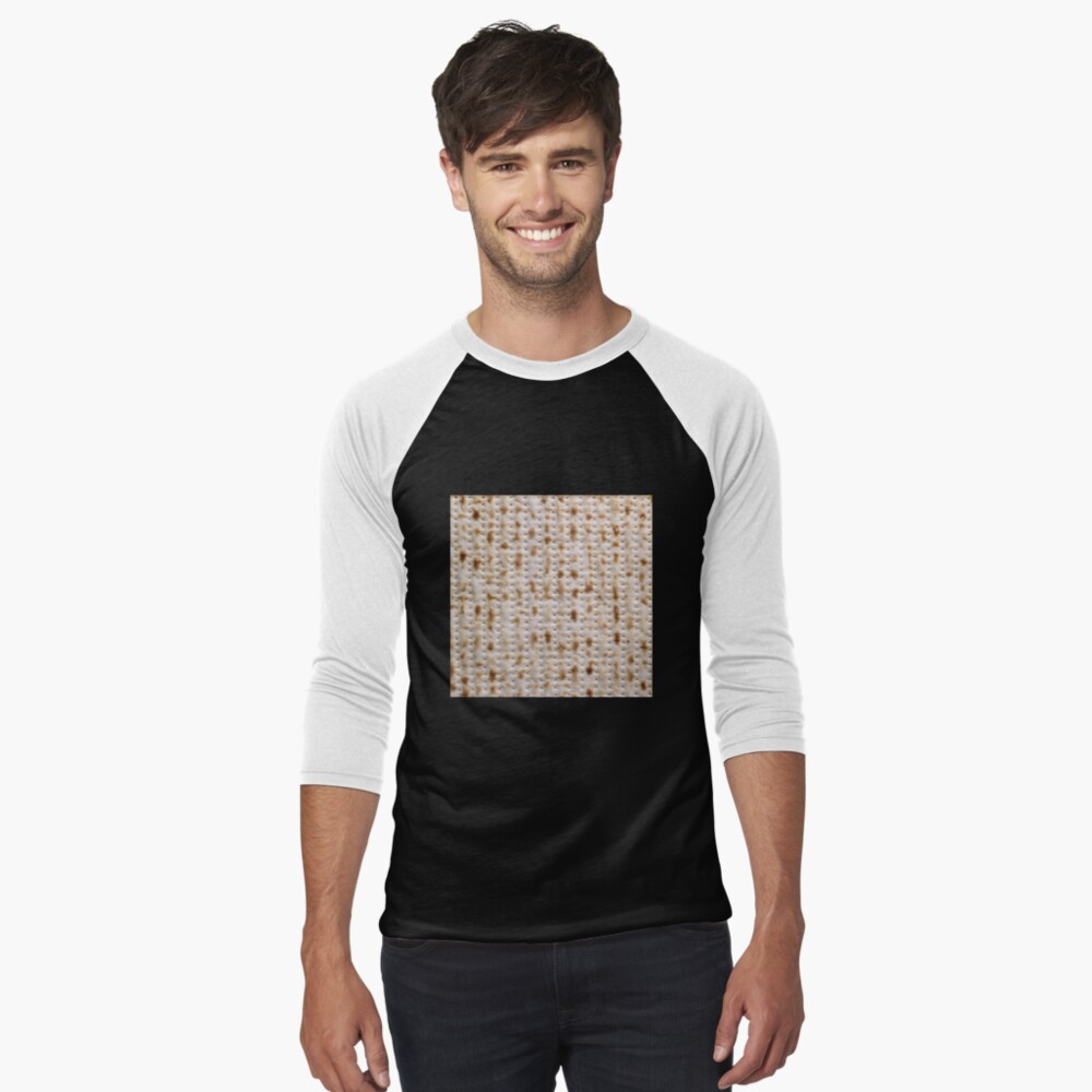 Item preview, Baseball ¾ Sleeve T-Shirt designed and sold by jeremydwilliams.