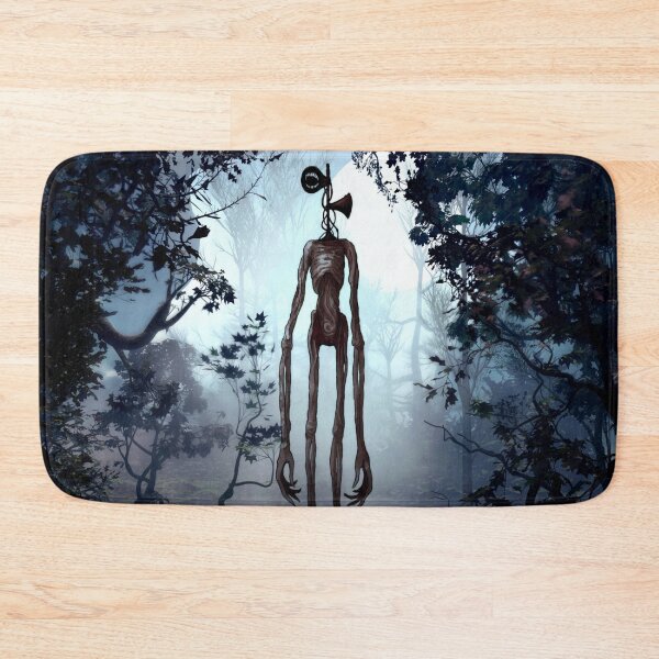 Item preview, Siren head in dark forest  designed and sold by Nishad4.