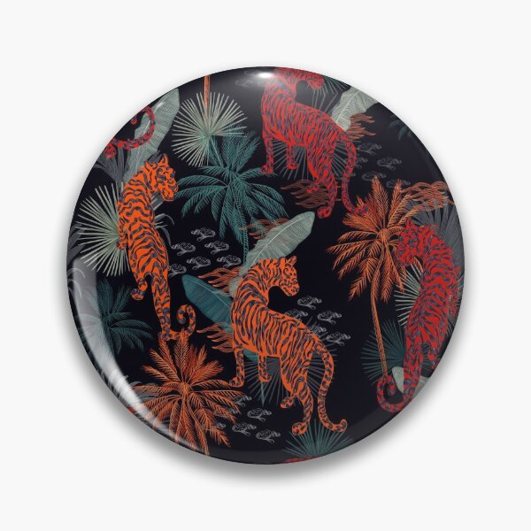Item preview,  TIGER PRINTS designed and sold by ANAKOTO.