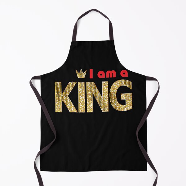 Item preview, I Am A King Equality designed and sold by ProjectX23.
