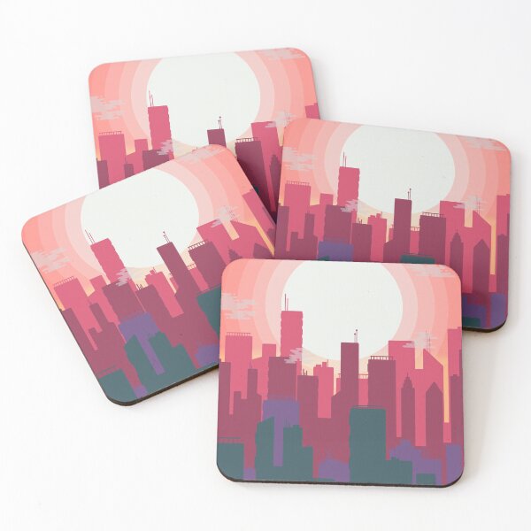 Item preview, City Skyline designed and sold by CatherineAlysha.