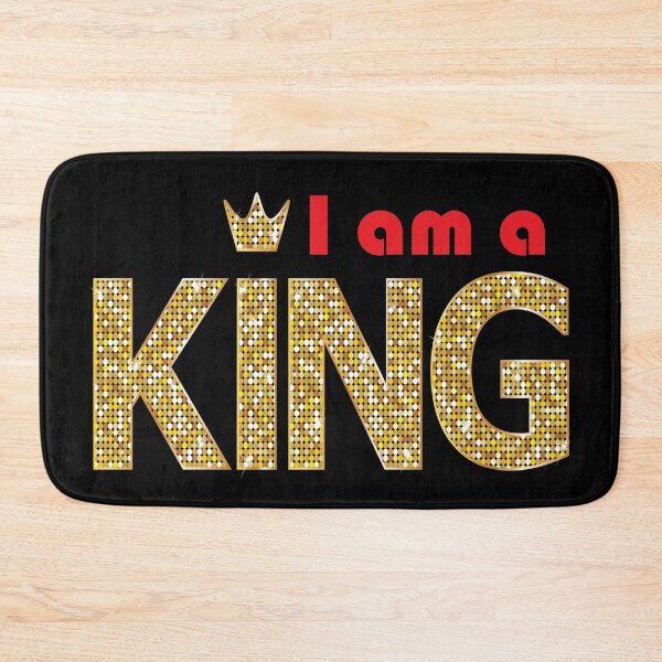 Item preview, I Am A King Equality  designed and sold by ProjectX23.