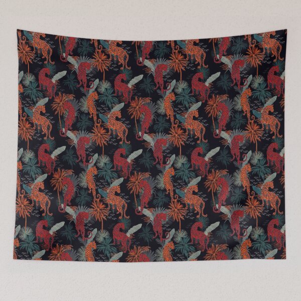 Item preview,  TIGER PRINTS designed and sold by ANAKOTO.