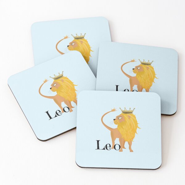 Item preview, New Leo Zodiac Sign designed and sold by designInk.