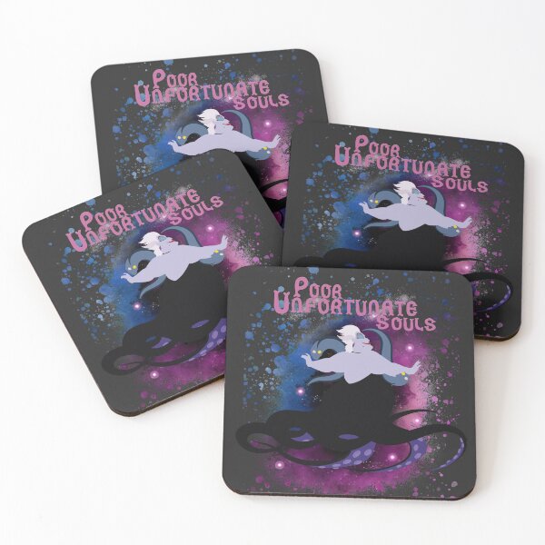 Item preview, Ursula - Poor Unfortunate Souls designed and sold by 11UponaTime.