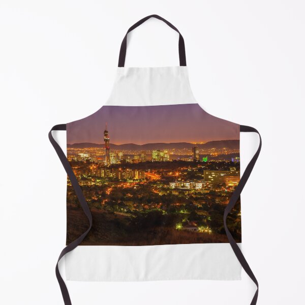 Item preview, Pretoria CBD at night. designed and sold by Rudi Venter.