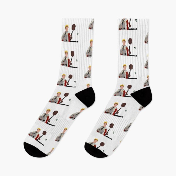 Item preview, Funny Detective and Serious Detective designed and sold by Palm Tree Atelier.
