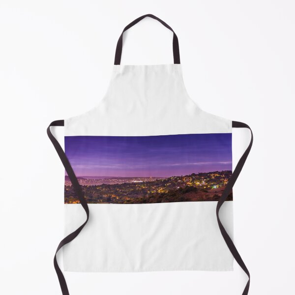 Item preview, Blue hour over Pretoria designed and sold by Rudi Venter.