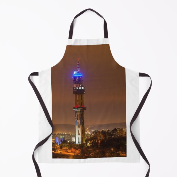 Item preview, Telkom tower designed and sold by Rudi Venter.