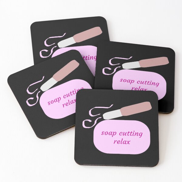 Item preview, Soap cutting relax ASMR designed and sold by Tanja Dianova.