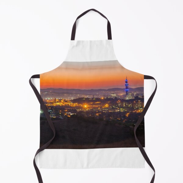 Item preview, Last light over Pretoria designed and sold by Rudi Venter.